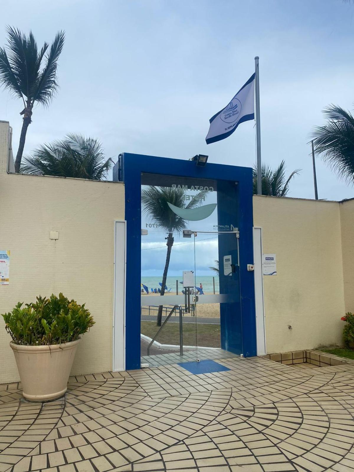 Flat Beira Mar Piedade 1603 Hotel Jaboatao dos Guararapes Exterior foto